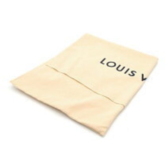 Louis Vuitton Hobo Dauphine Monogram Reverse Shoulder Bag Brown - Picture 7 of 7